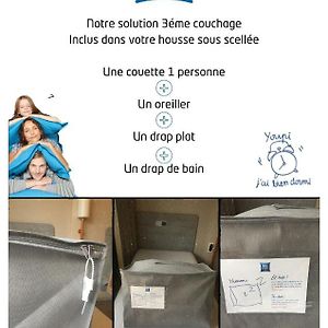 Habitación Triple Estándar